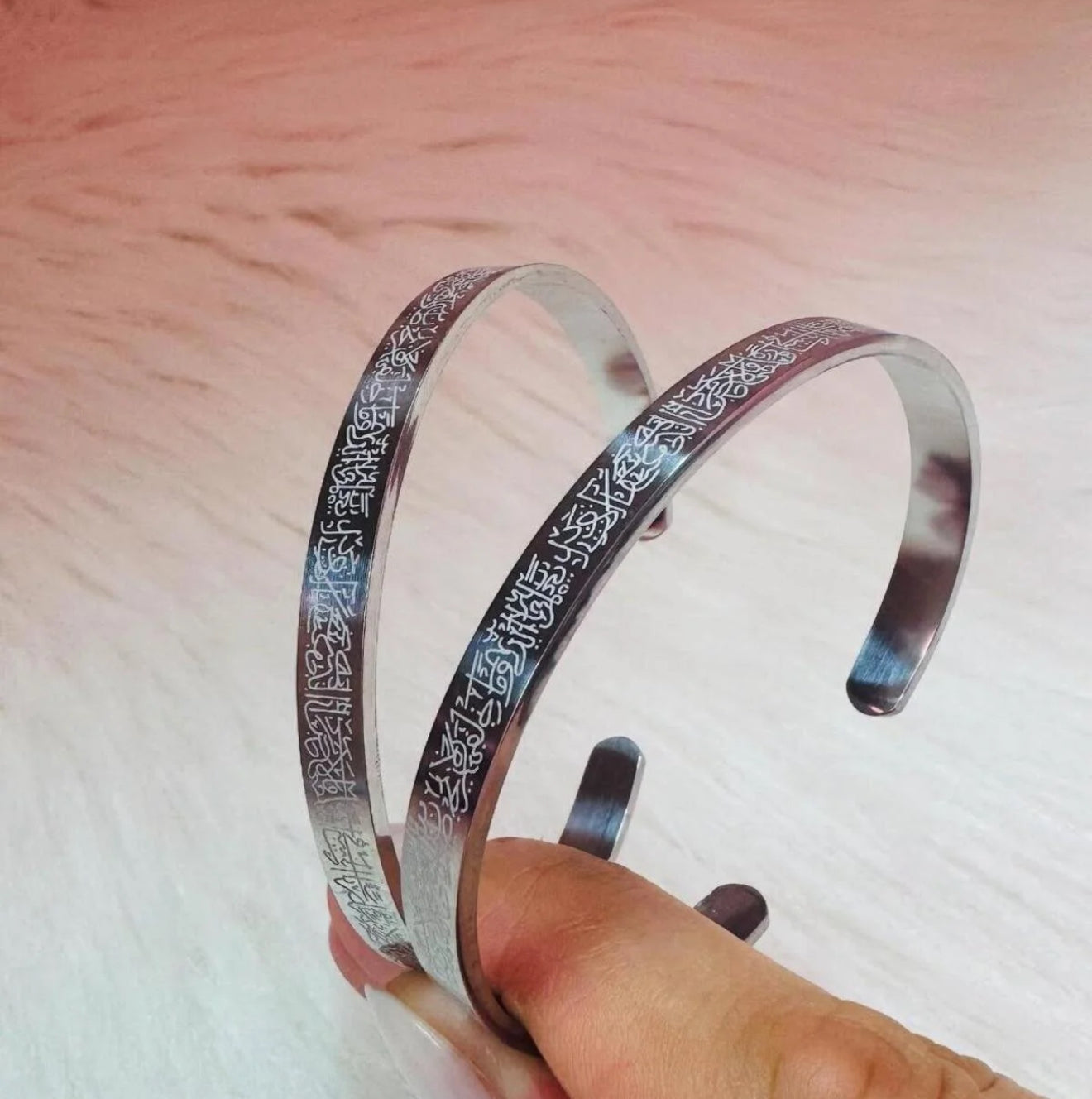 AYETEL KÜRSİ GÜMÜŞ